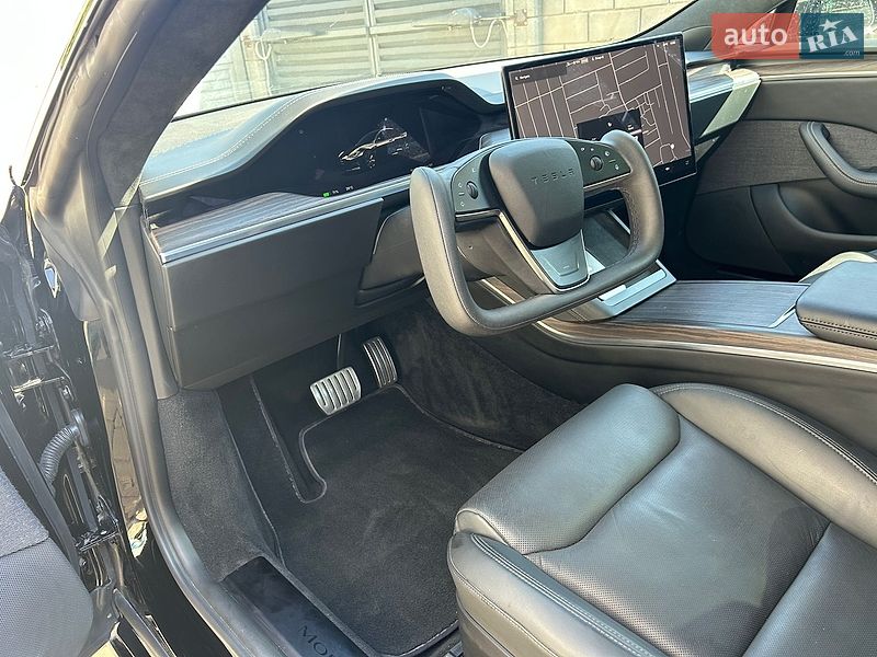 Лифтбек Tesla Model S 2022 в Одессе фото 8 Лифтбек Tesla Model S 2022 в Одессе