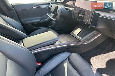 Лифтбек Tesla Model S 2022 в Одессе фото 9 Лифтбек Tesla Model S 2022 в Одессе