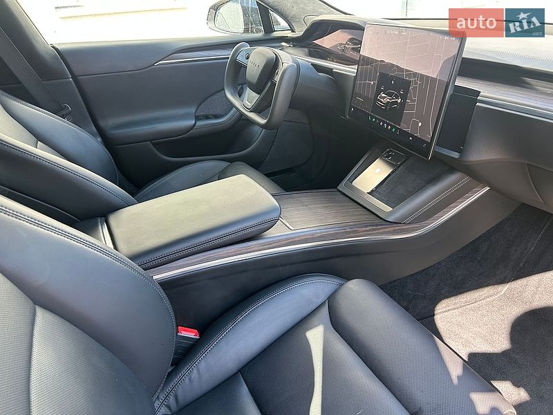 Лифтбек Tesla Model S 2022 в Одессе фото 9 Лифтбек Tesla Model S 2022 в Одессе