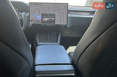 Лифтбек Tesla Model S 2022 в Одессе фото 11 Лифтбек Tesla Model S 2022 в Одессе