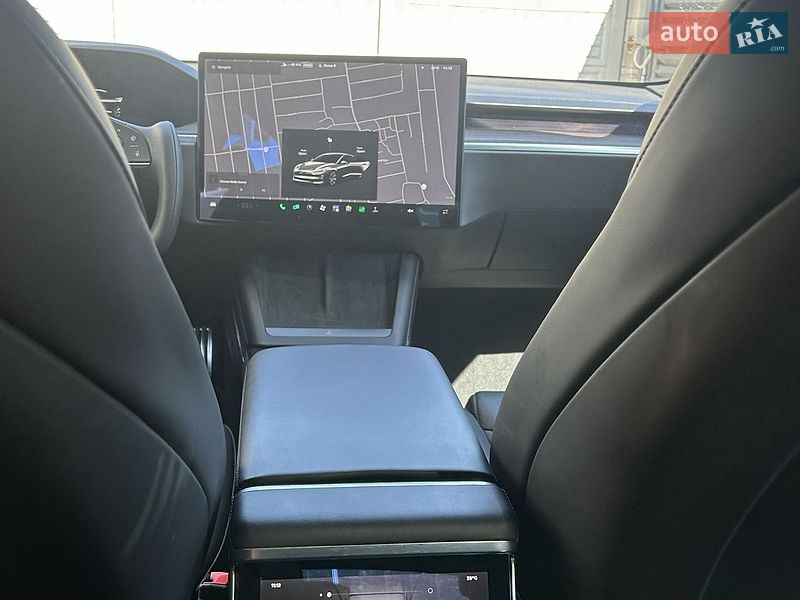 Лифтбек Tesla Model S 2022 в Одессе фото 11 Лифтбек Tesla Model S 2022 в Одессе