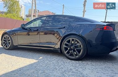 Ліфтбек Tesla Model S 2022 в Києві