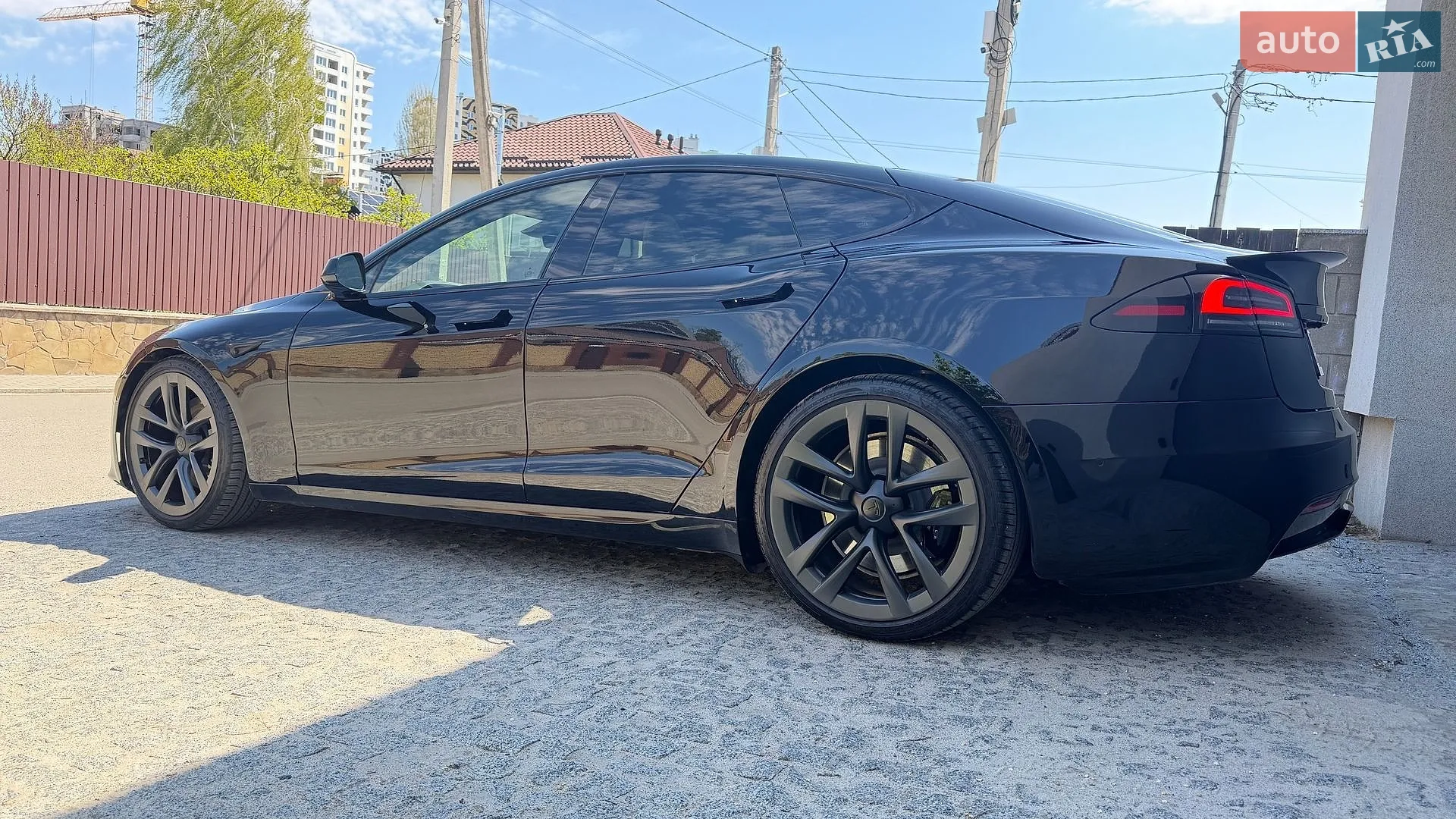2022 Tesla Model S - мініатюра 4