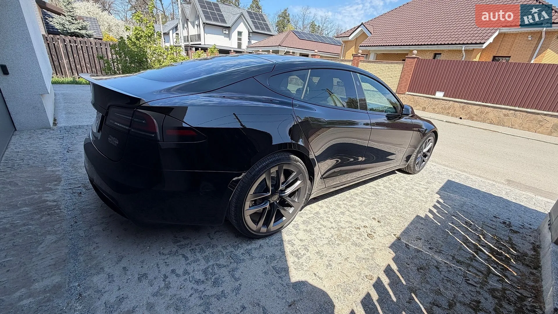 2022 Tesla Model S - мініатюра 5