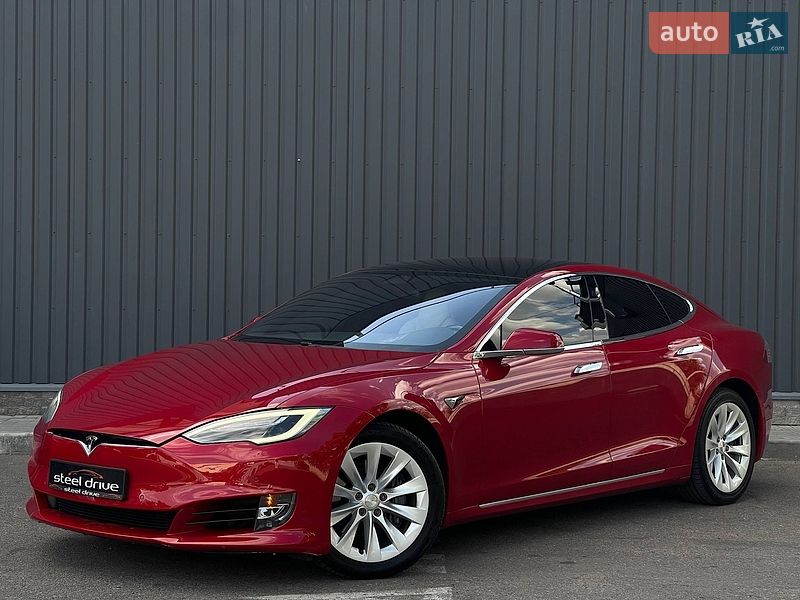 Tesla Model S 2019 Tesla Model S 2019