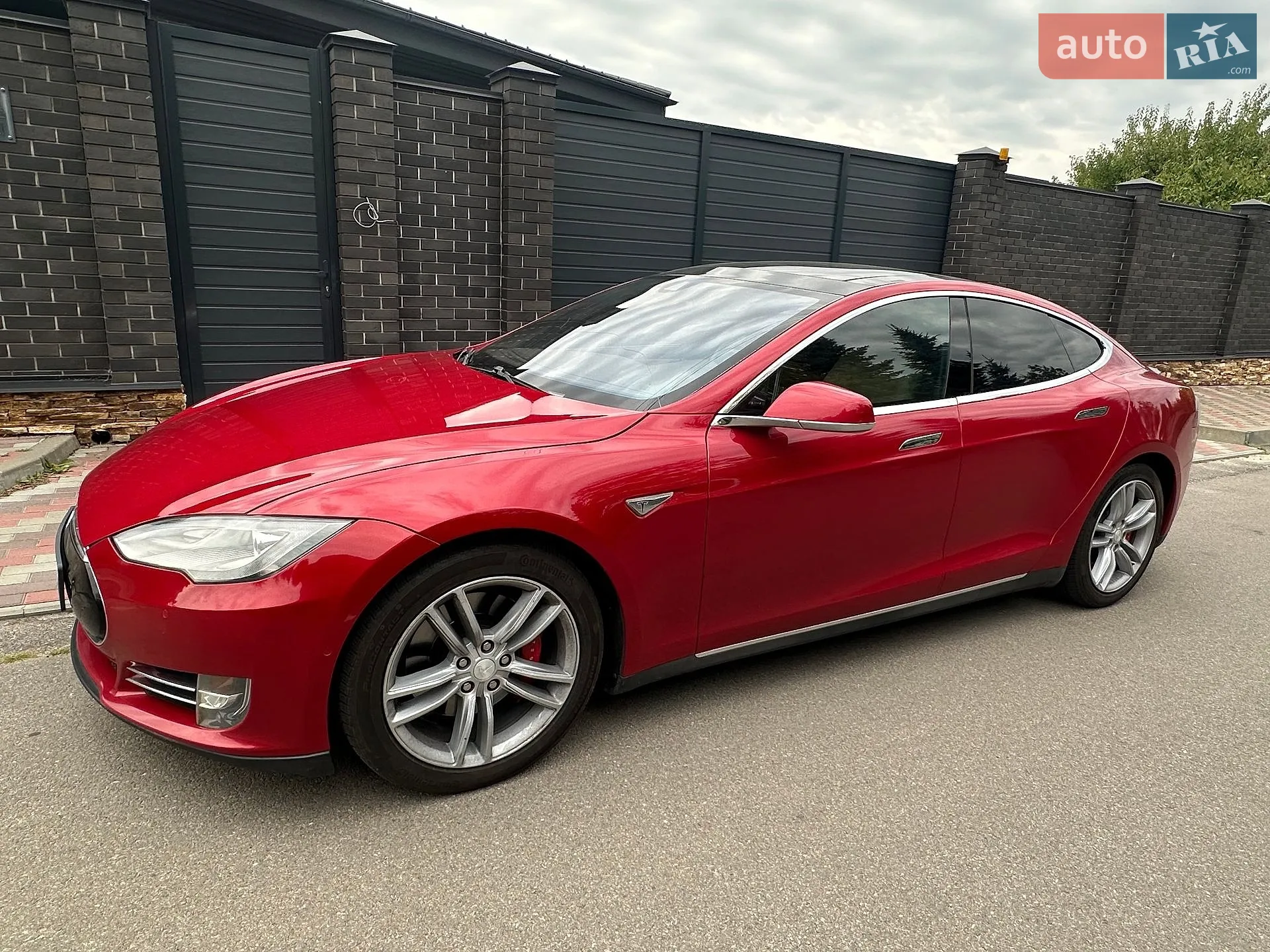 2015 Tesla Model S - мініатюра 12