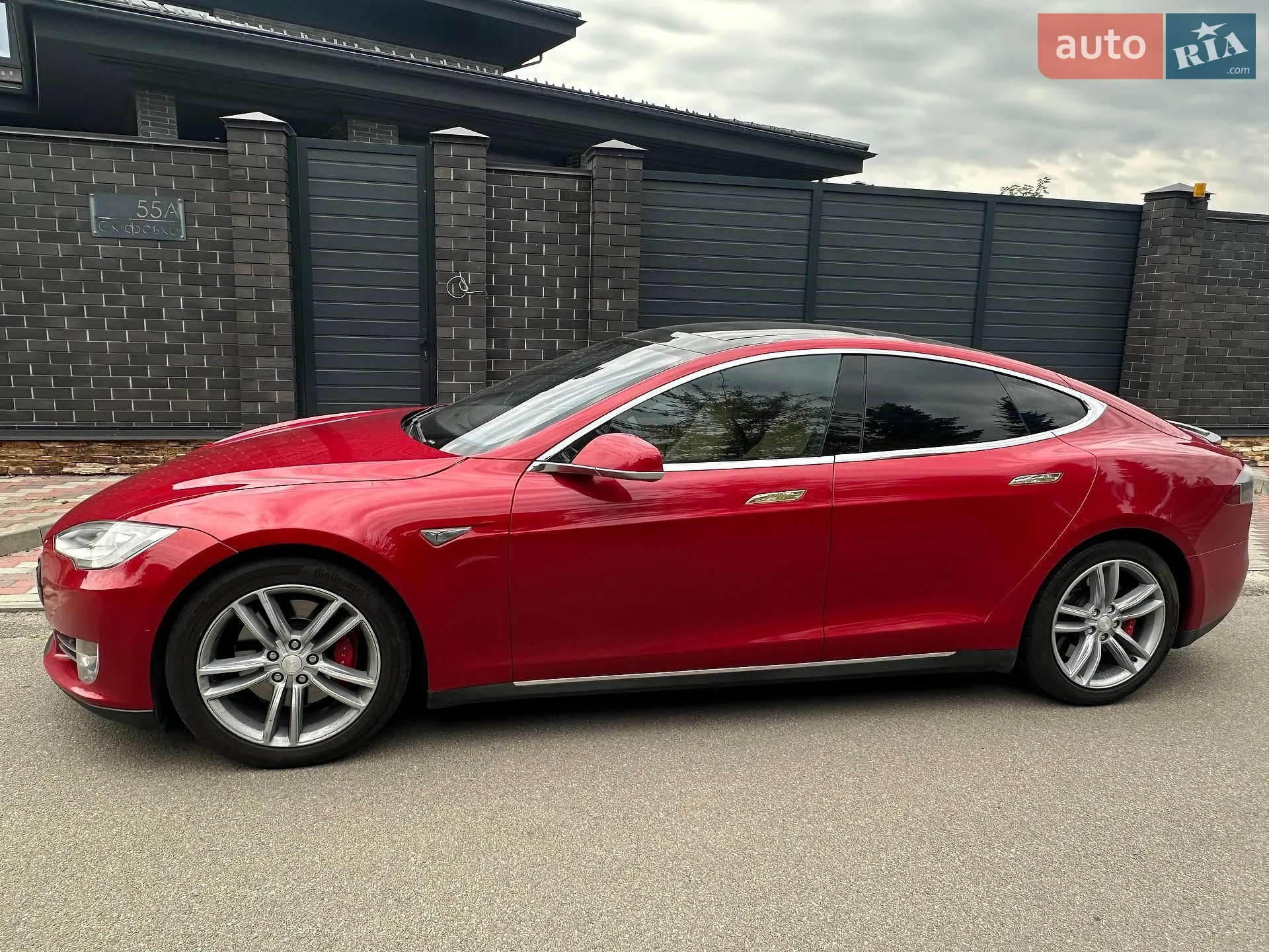 2015 Tesla Model S - мініатюра 13