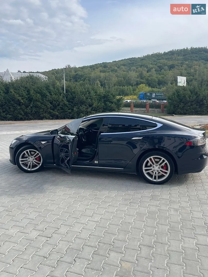 2013 Tesla Model S - мініатюра 4
