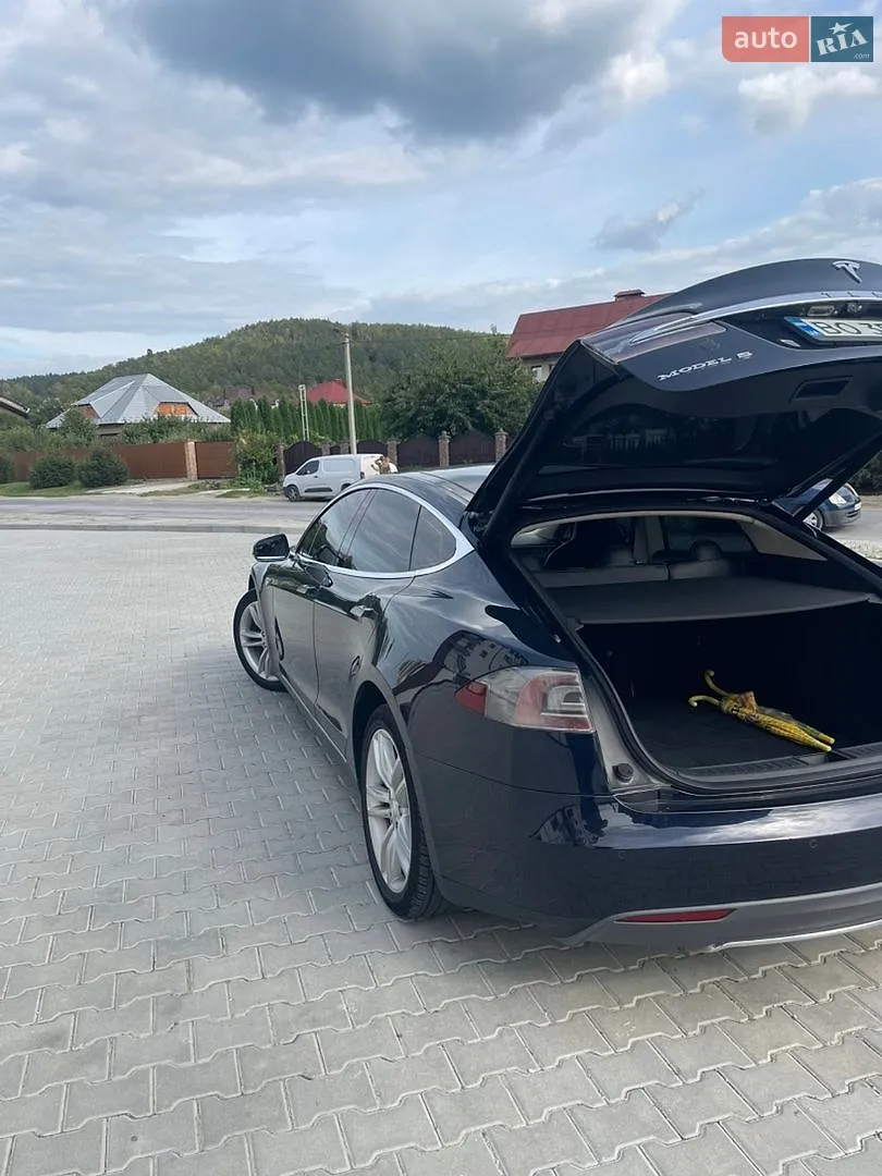 2013 Tesla Model S - мініатюра 17
