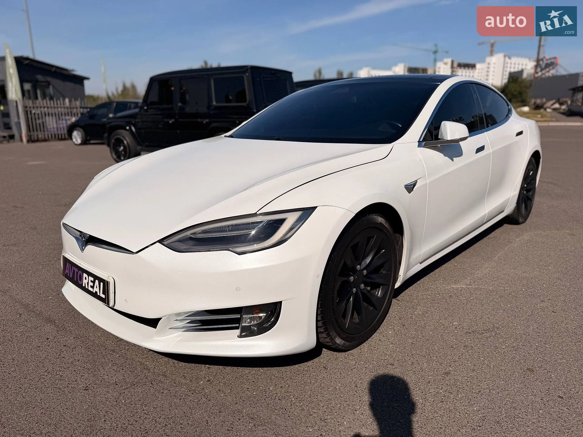 2016 Tesla Model S - мініатюра 17