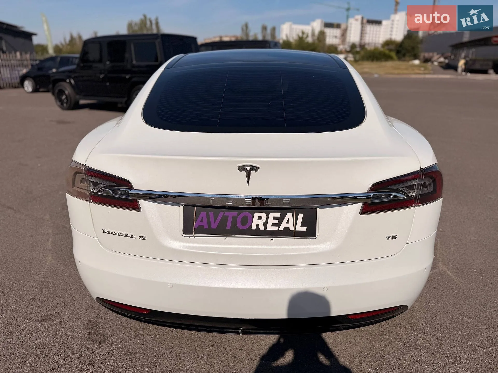 2016 Tesla Model S - мініатюра 30