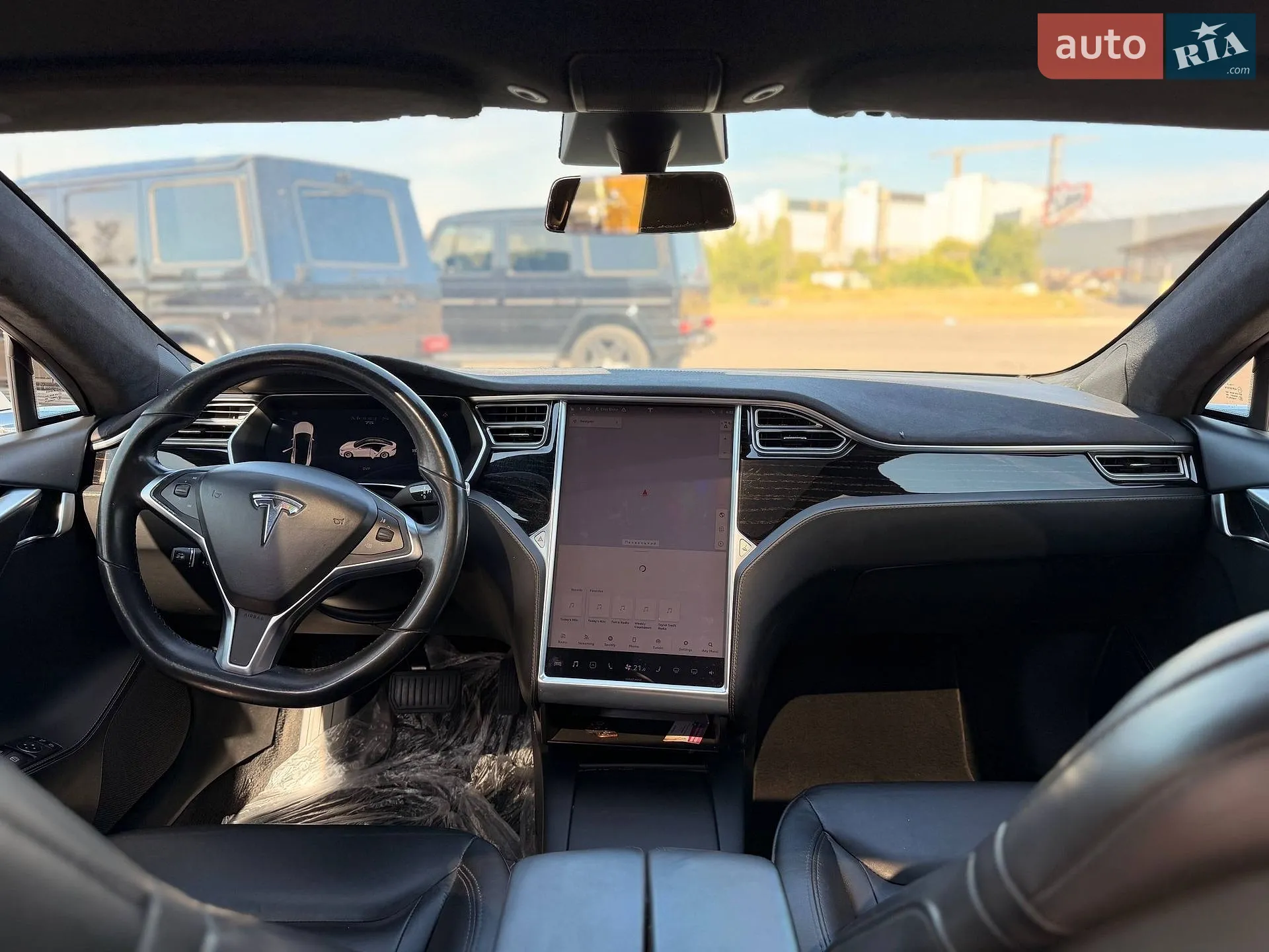 2016 Tesla Model S - мініатюра 55