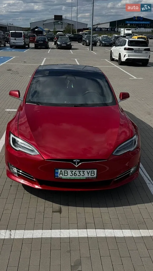 2018 Tesla Model S - мініатюра 8