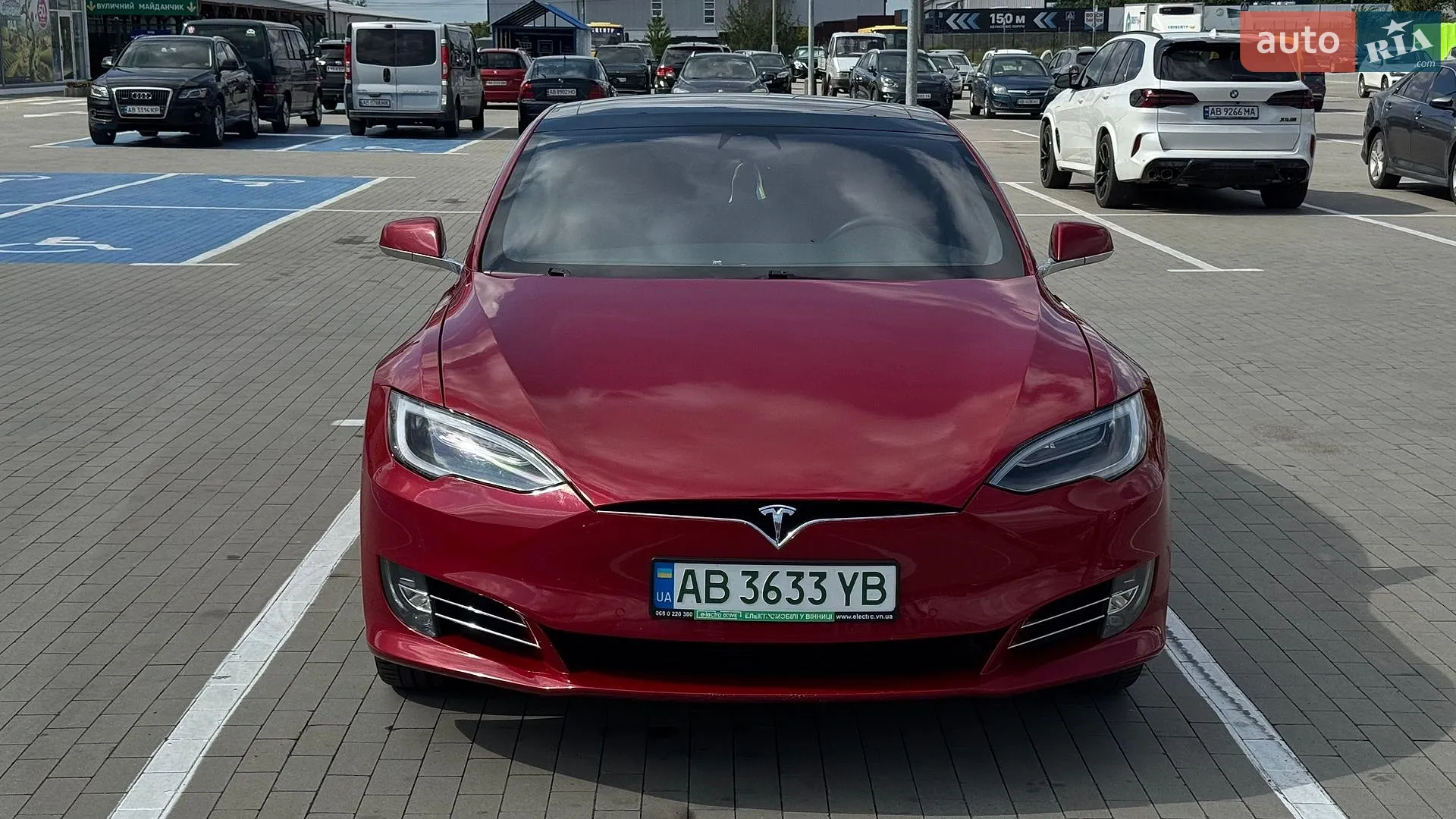 2018 Tesla Model S - мініатюра 6