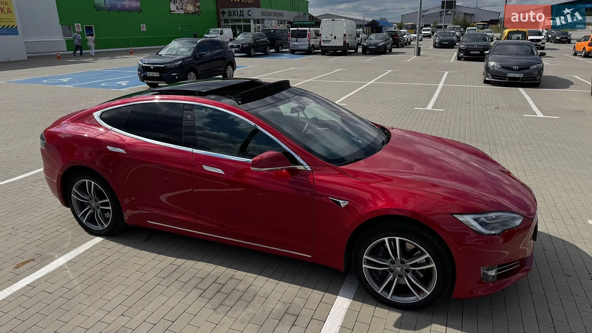 2018 Tesla Model S - мініатюра 17