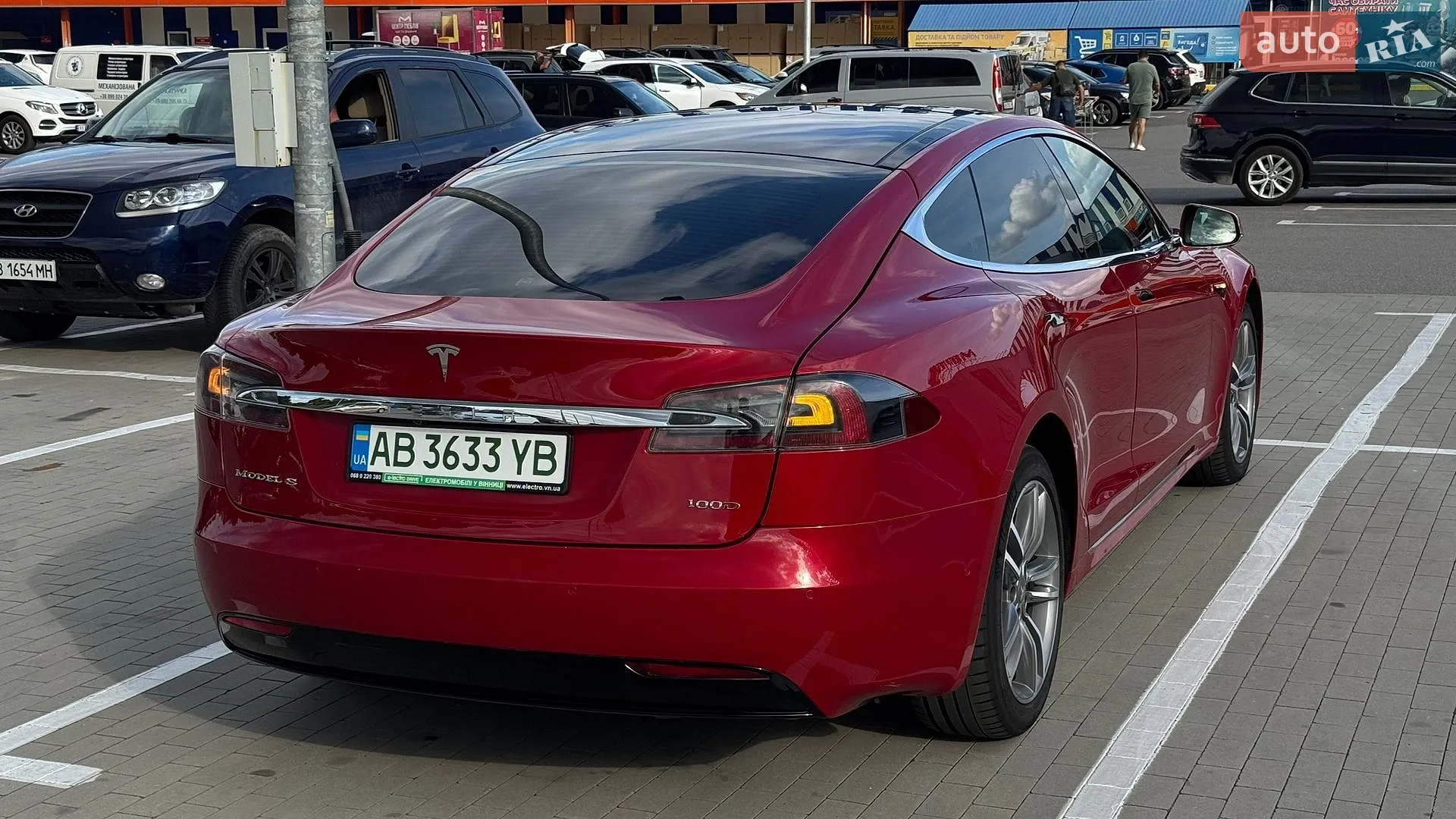 2018 Tesla Model S - мініатюра 18