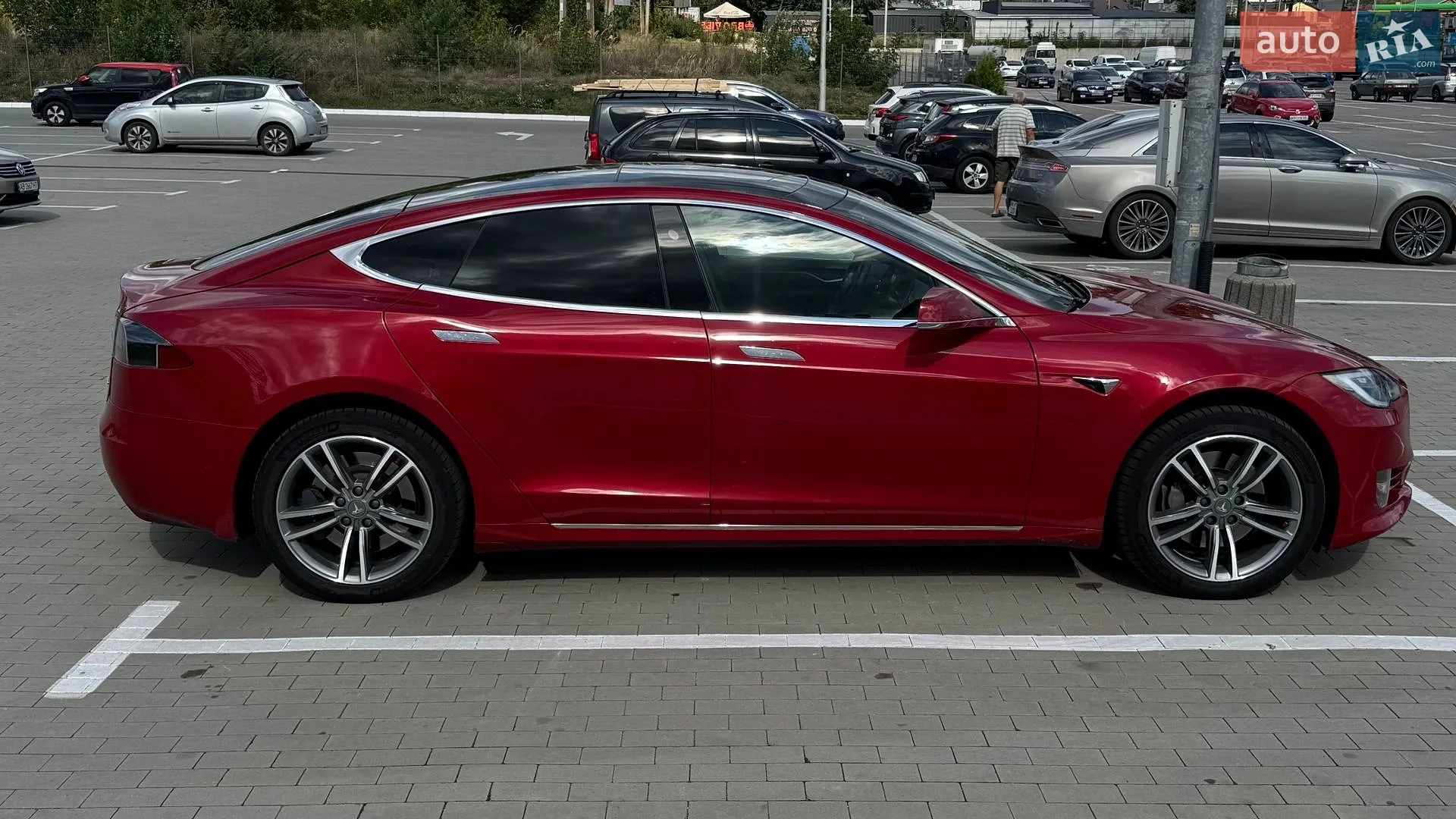 2018 Tesla Model S - мініатюра 10