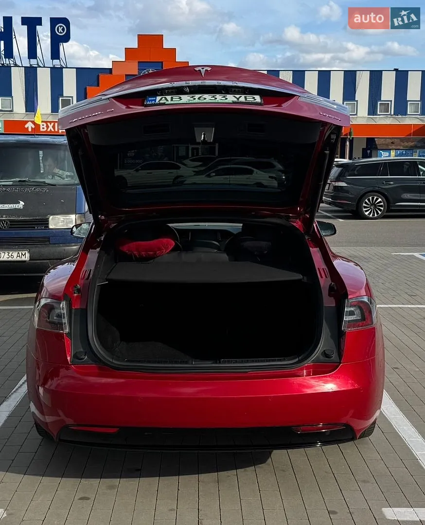 2018 Tesla Model S - мініатюра 25