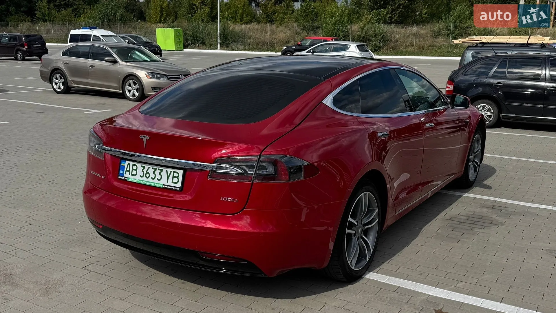 2018 Tesla Model S - мініатюра 14