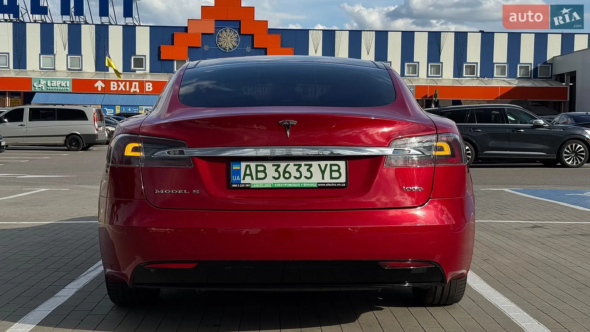 2018 Tesla Model S - мініатюра 19
