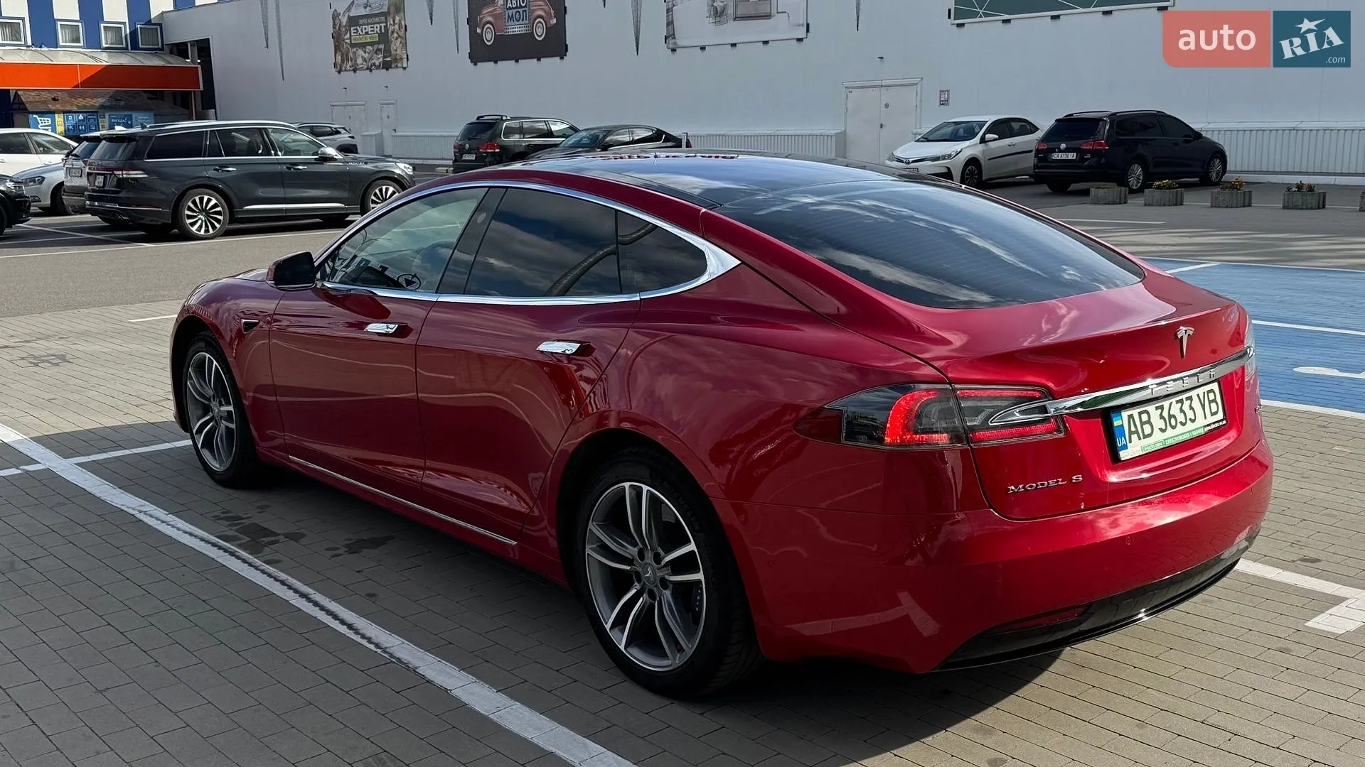 2018 Tesla Model S - мініатюра 20