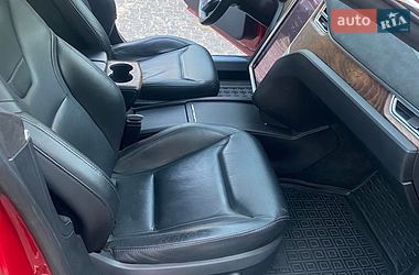Лифтбек Tesla Model S 2016 в Харькове