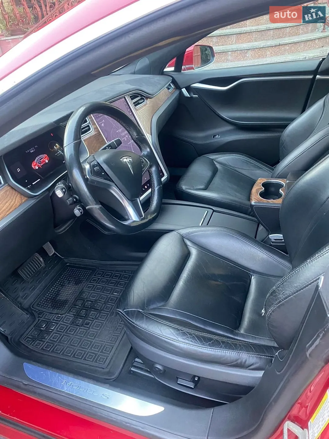 2016 Tesla Model S - мініатюра 15