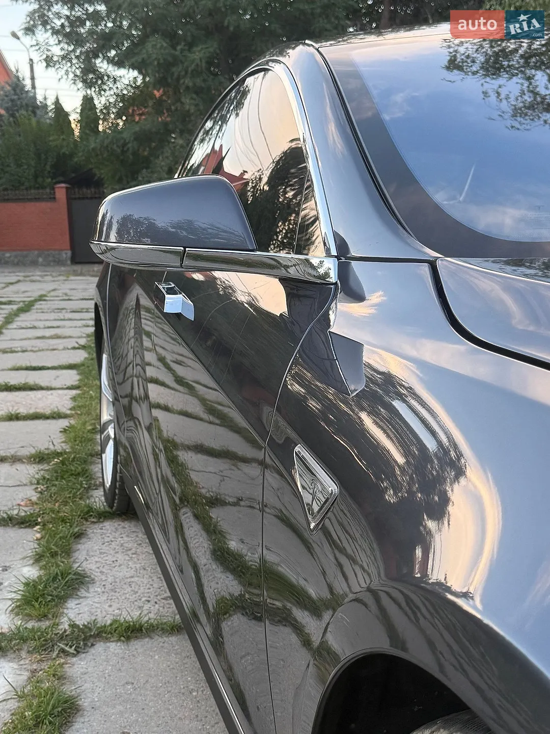 2015 Tesla Model S - мініатюра 4