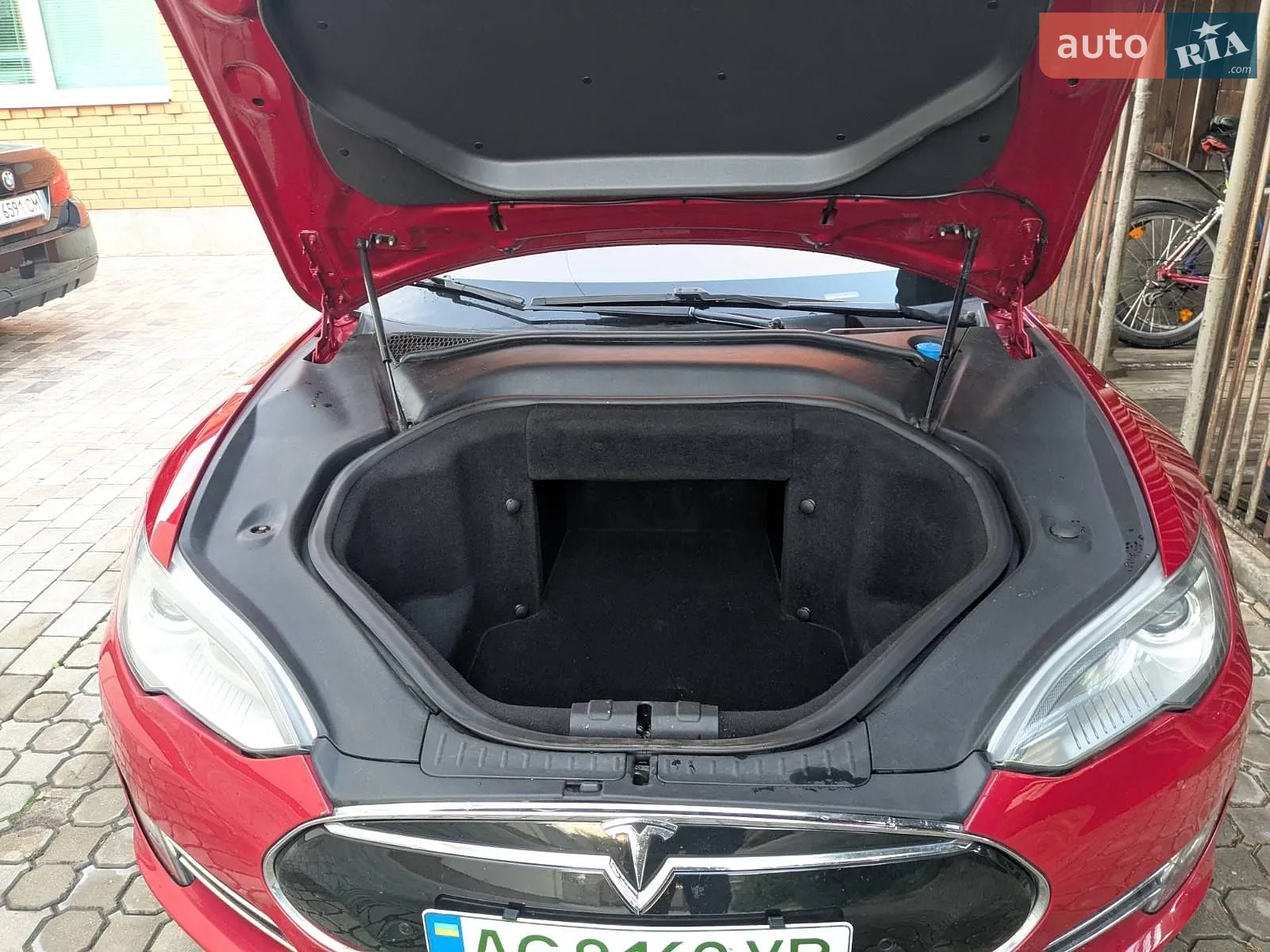 2014 Tesla Model S - мініатюра 14
