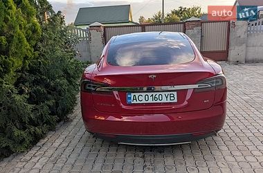 Ліфтбек Tesla Model S 2014 в Ковелі