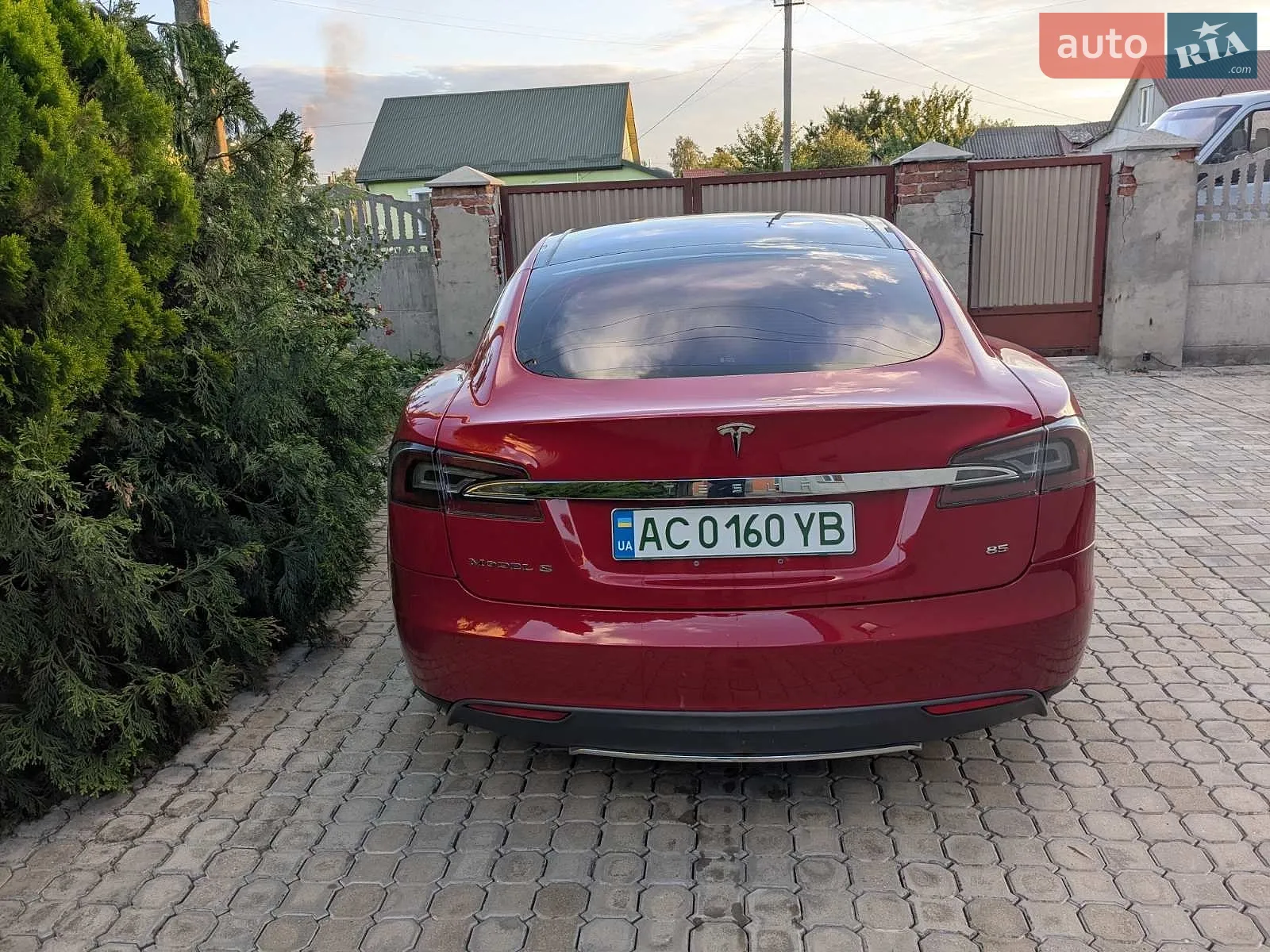 2014 Tesla Model S - мініатюра 6