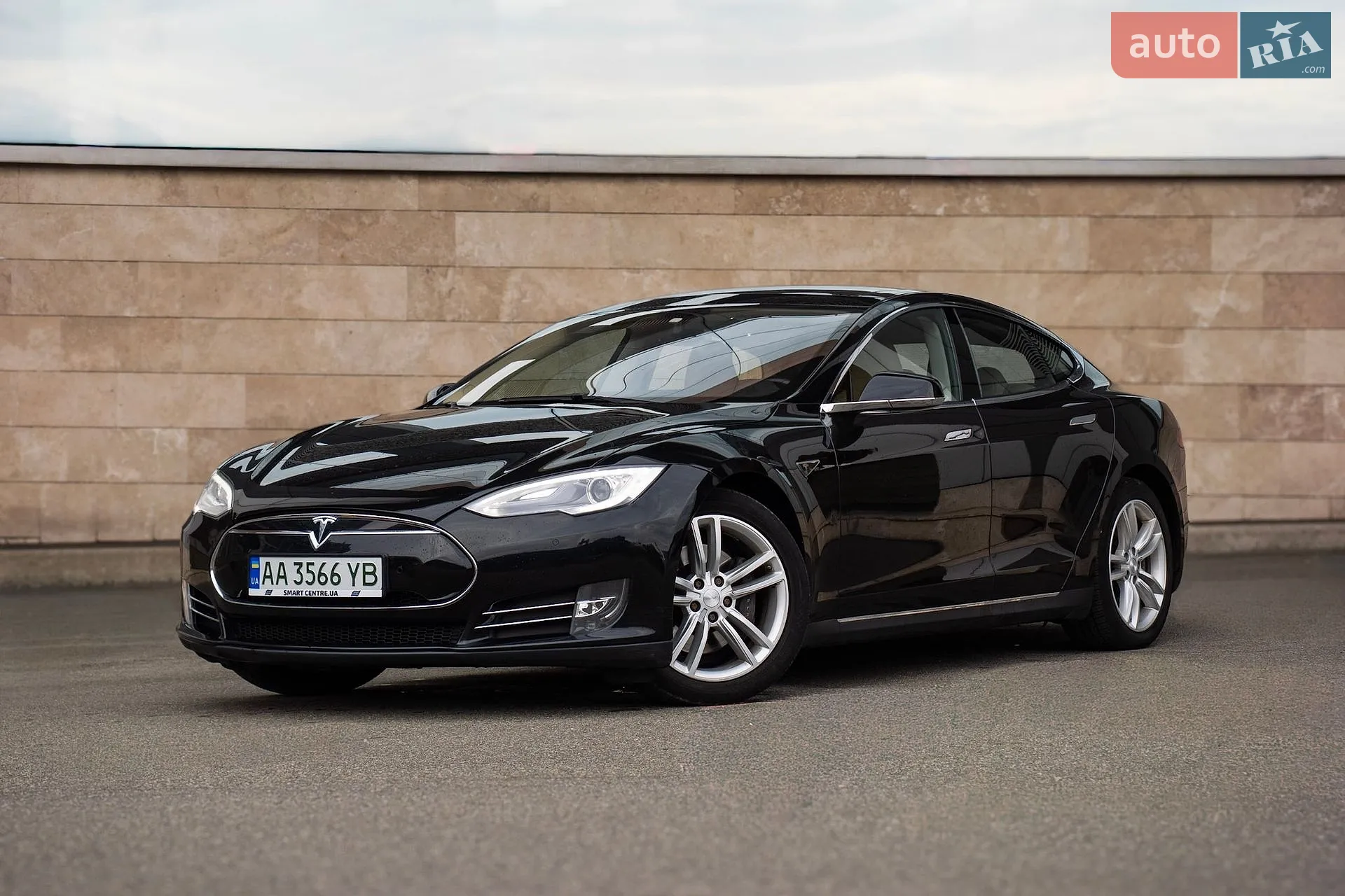 2014 Tesla Model S - мініатюра 7