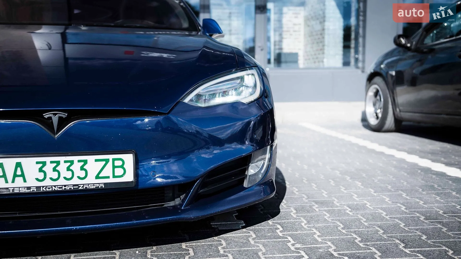 2015 Tesla Model S - мініатюра 2