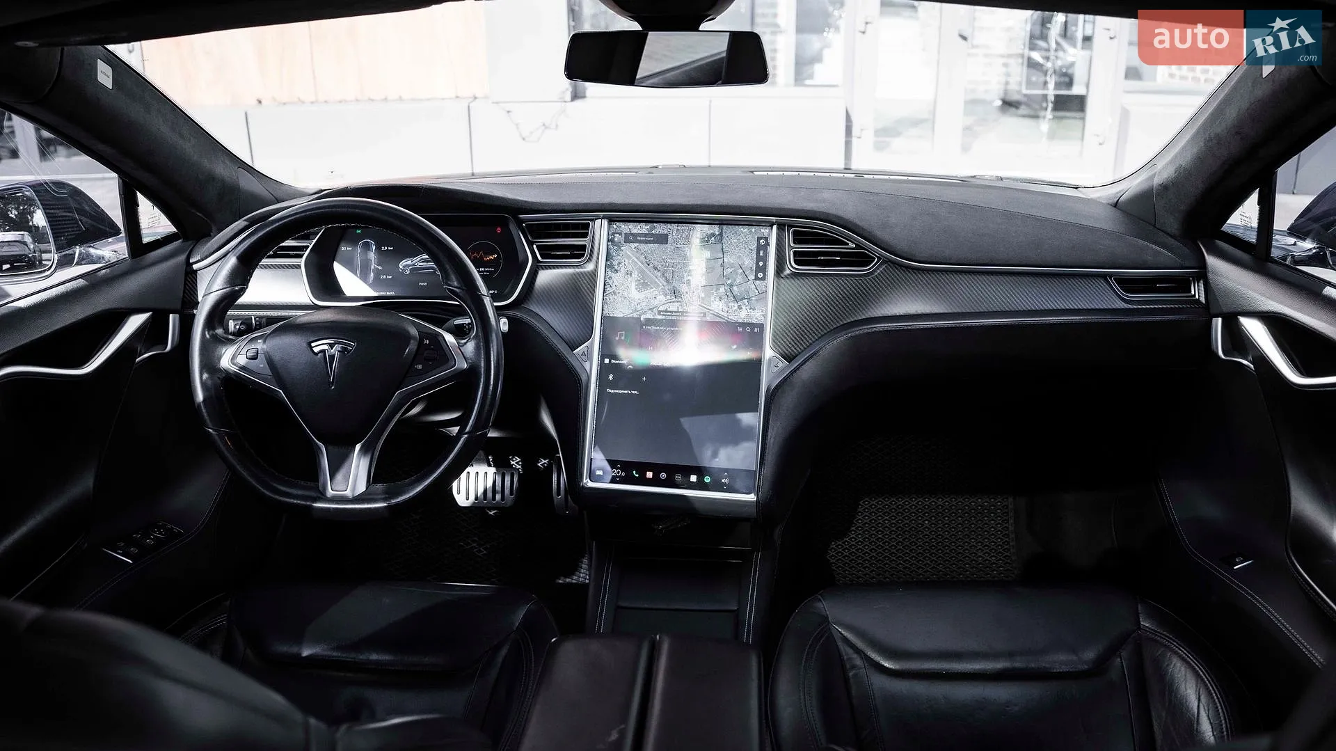 2015 Tesla Model S - мініатюра 13