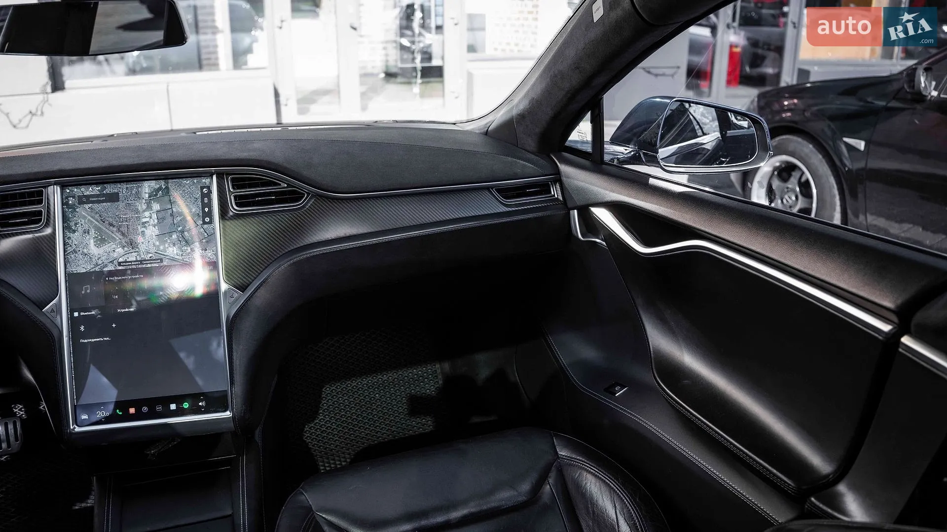 2015 Tesla Model S - мініатюра 15