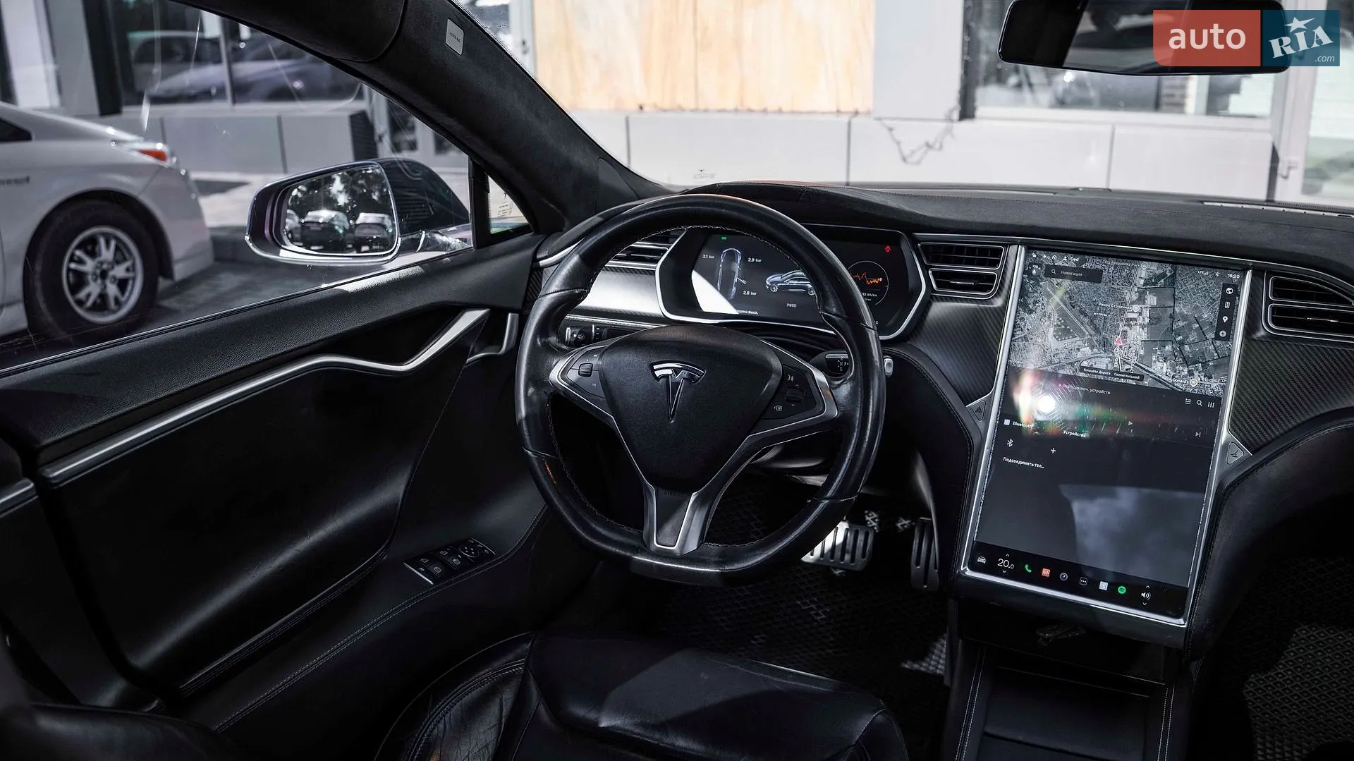 2015 Tesla Model S - мініатюра 14