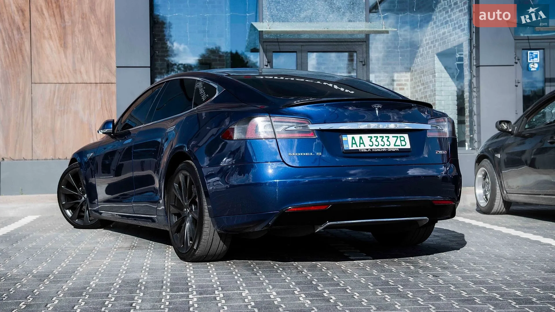 2015 Tesla Model S - мініатюра 29