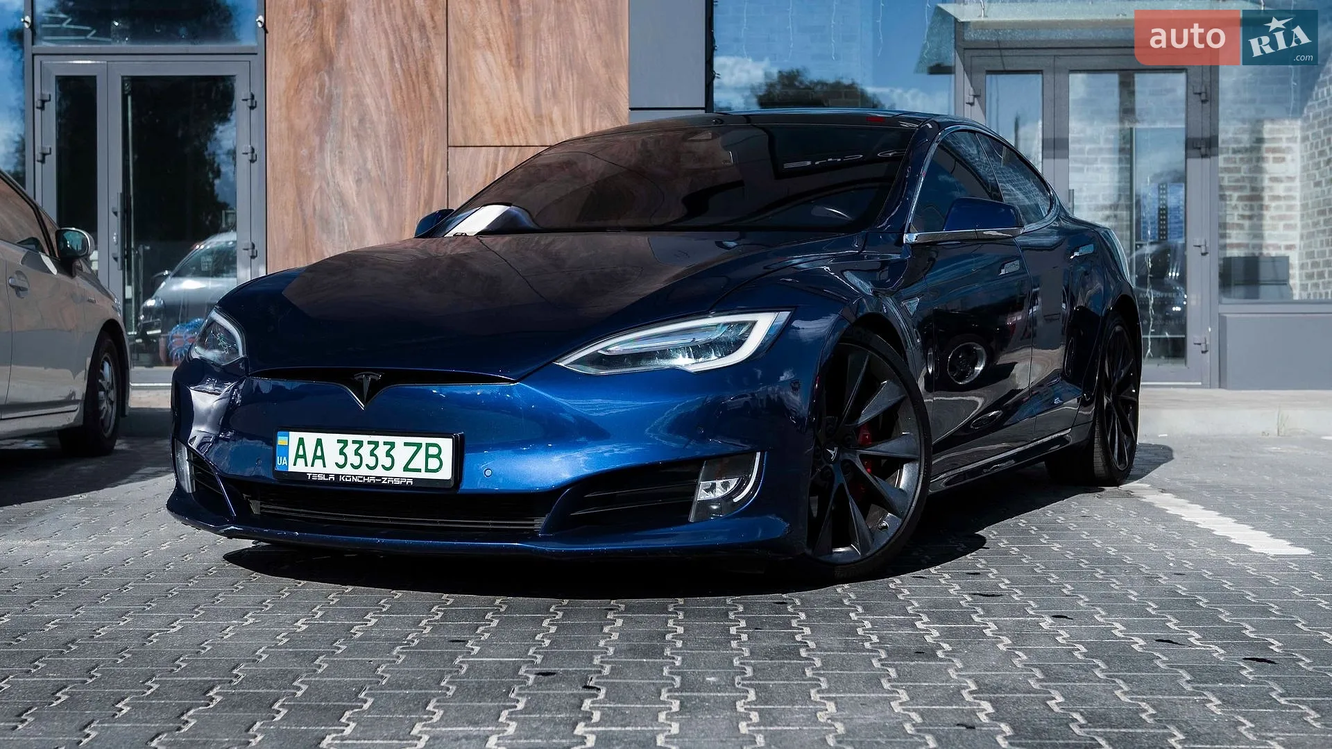 2015 Tesla Model S - мініатюра 30