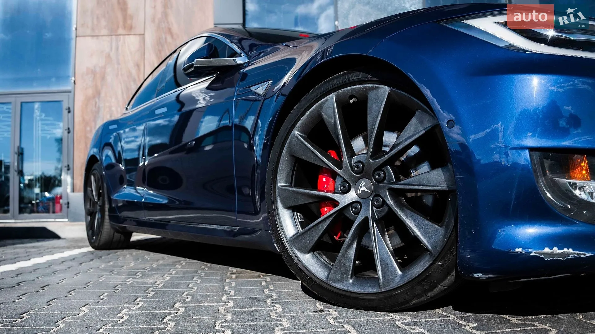 2015 Tesla Model S - мініатюра 33