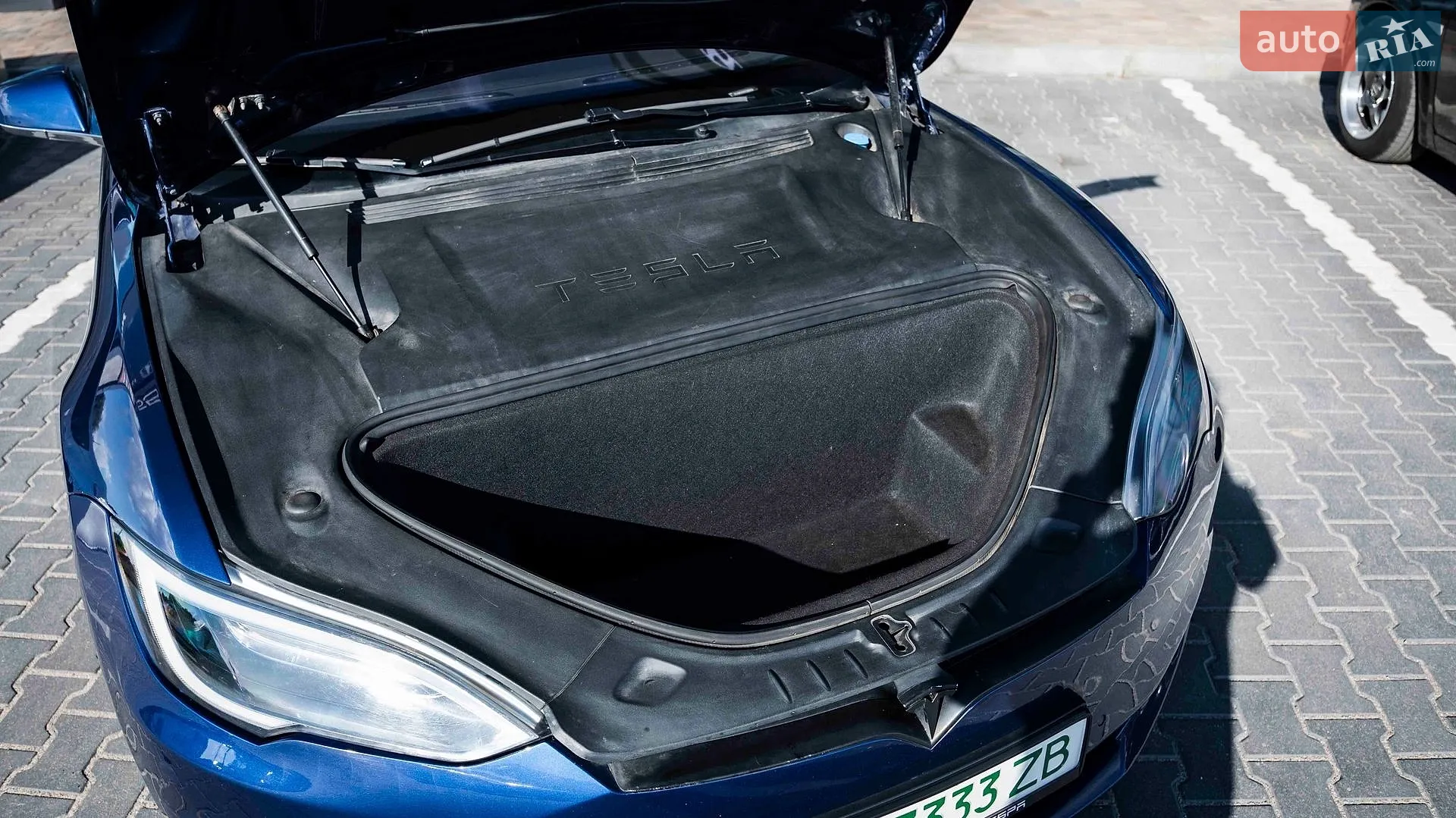 2015 Tesla Model S - мініатюра 36