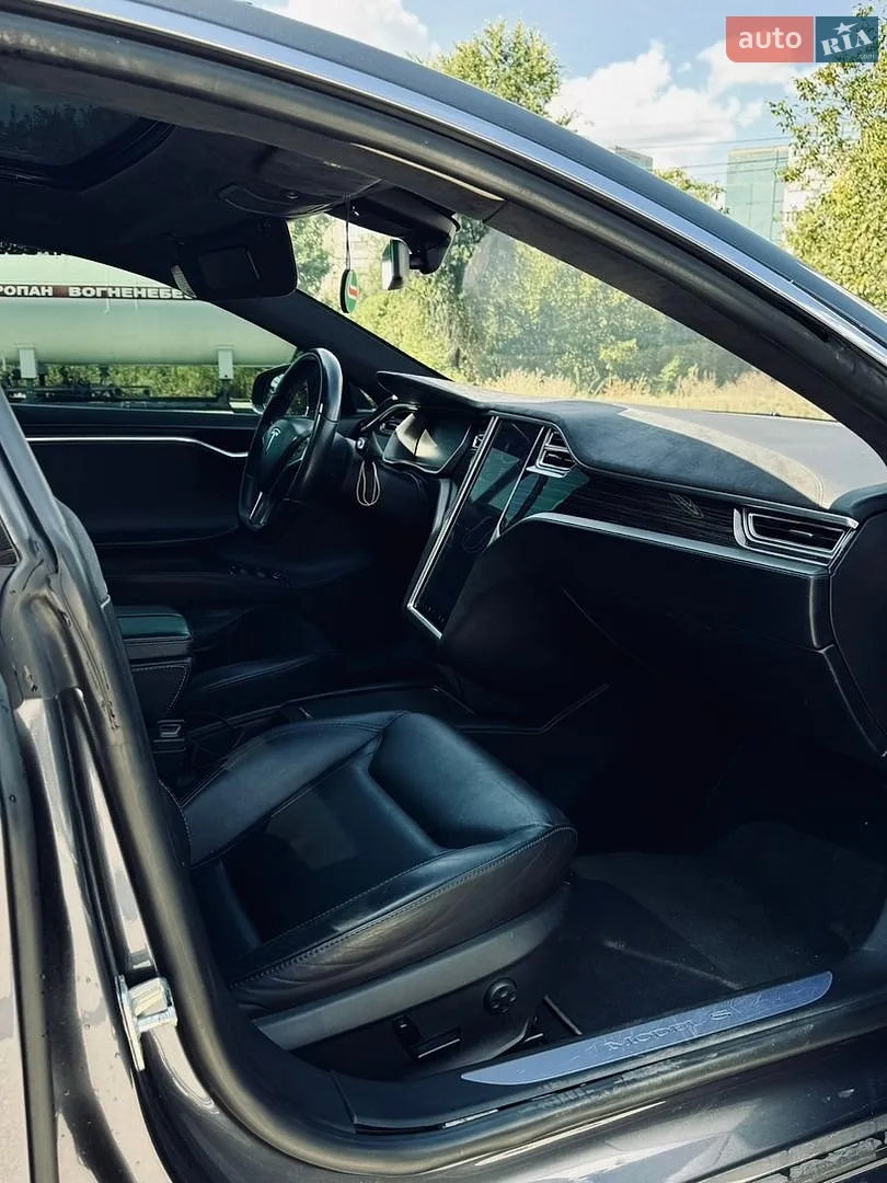 2016 Tesla Model S - мініатюра 5