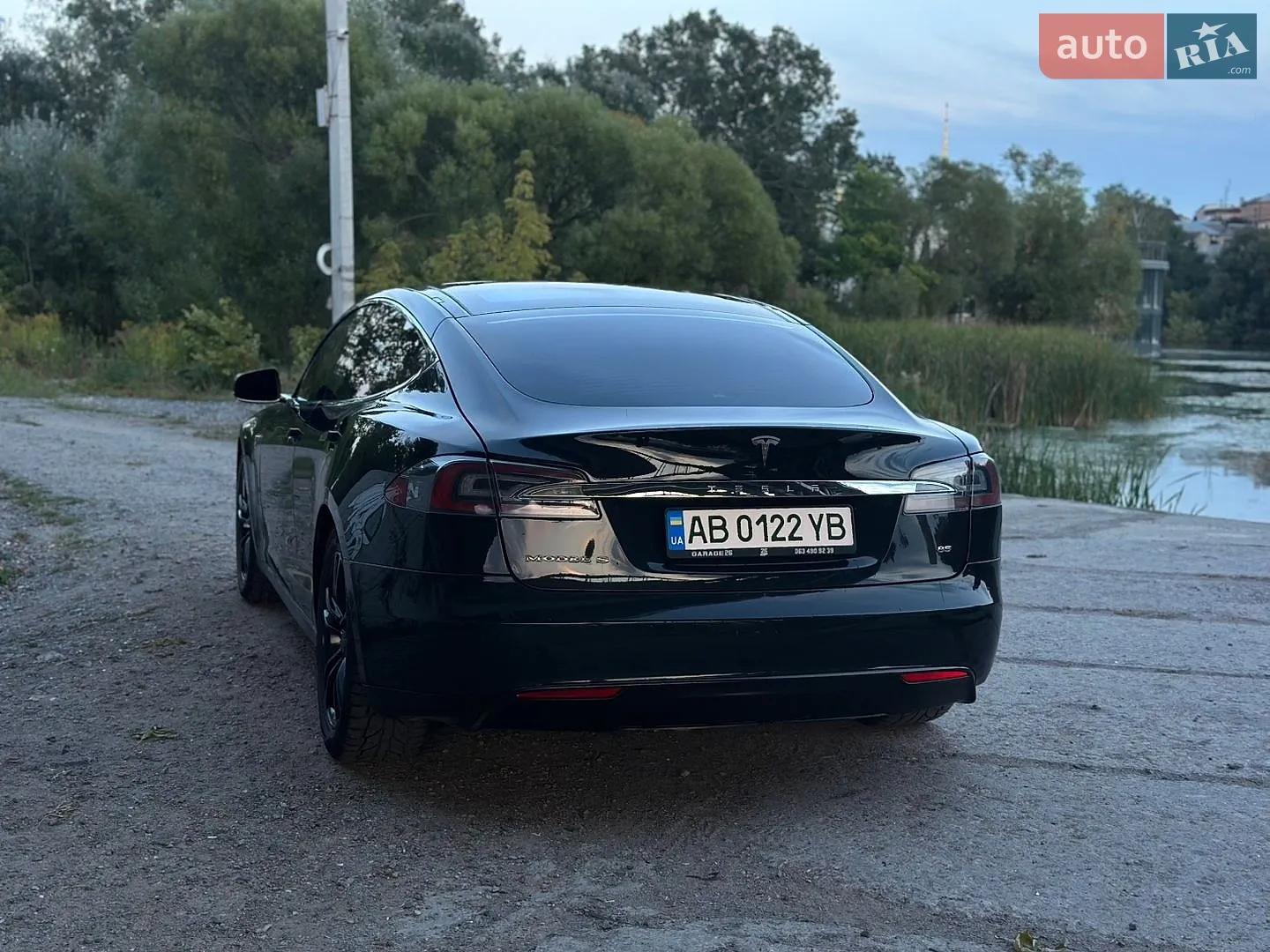 2013 Tesla Model S - мініатюра 13