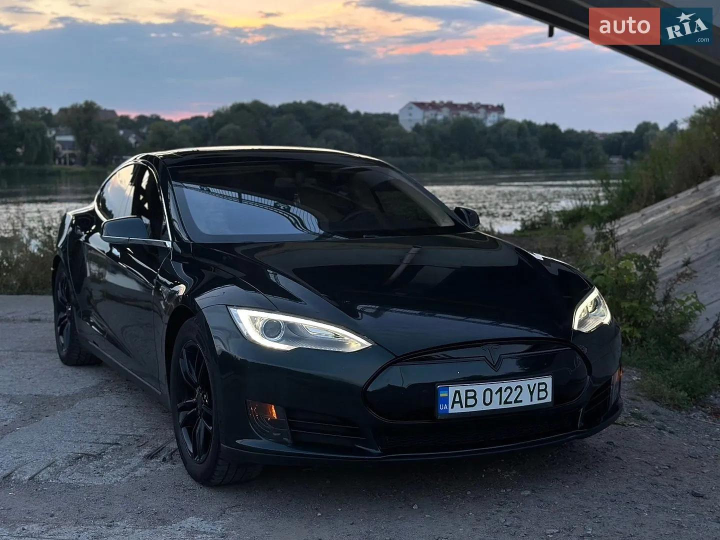 2013 Tesla Model S - мініатюра 7