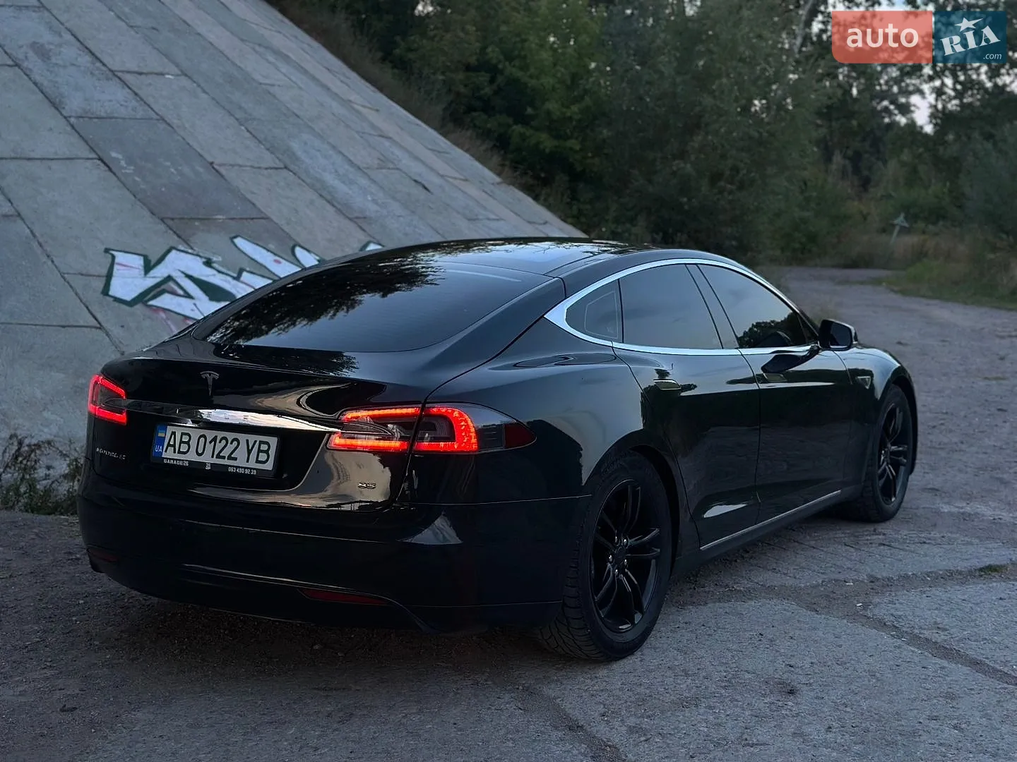 2013 Tesla Model S - мініатюра 12