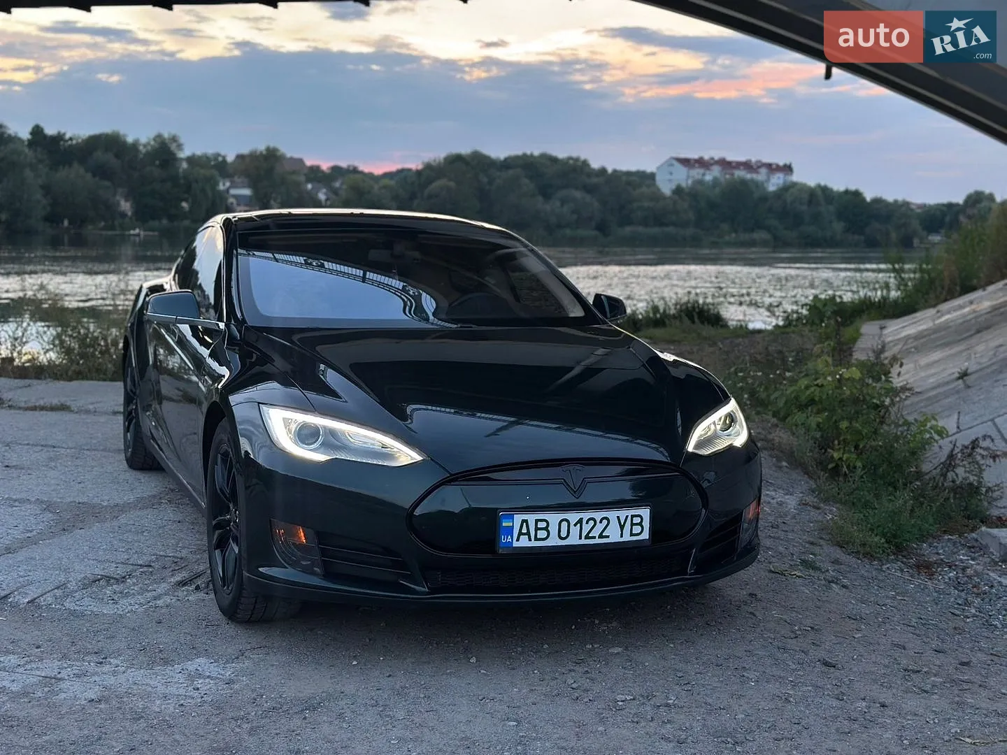 2013 Tesla Model S - мініатюра 6