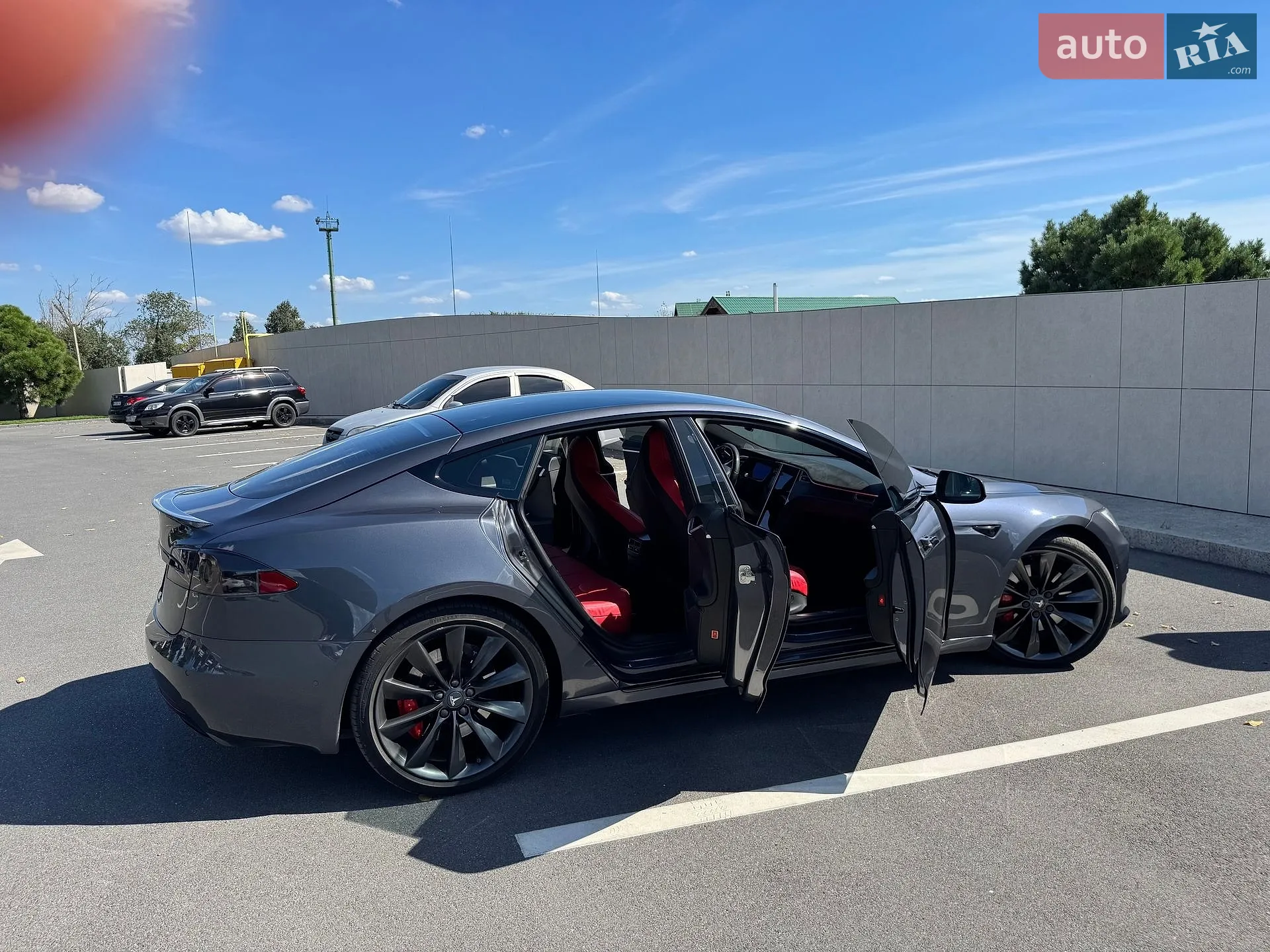 2017 Tesla Model S - мініатюра 10