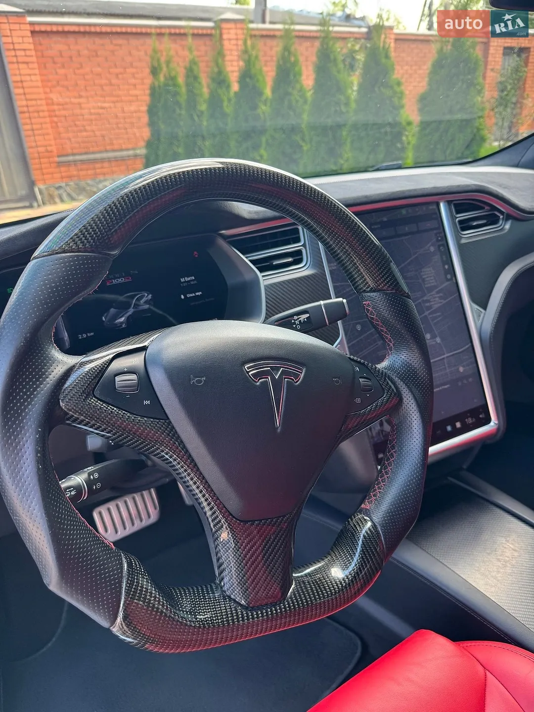 2017 Tesla Model S - мініатюра 15