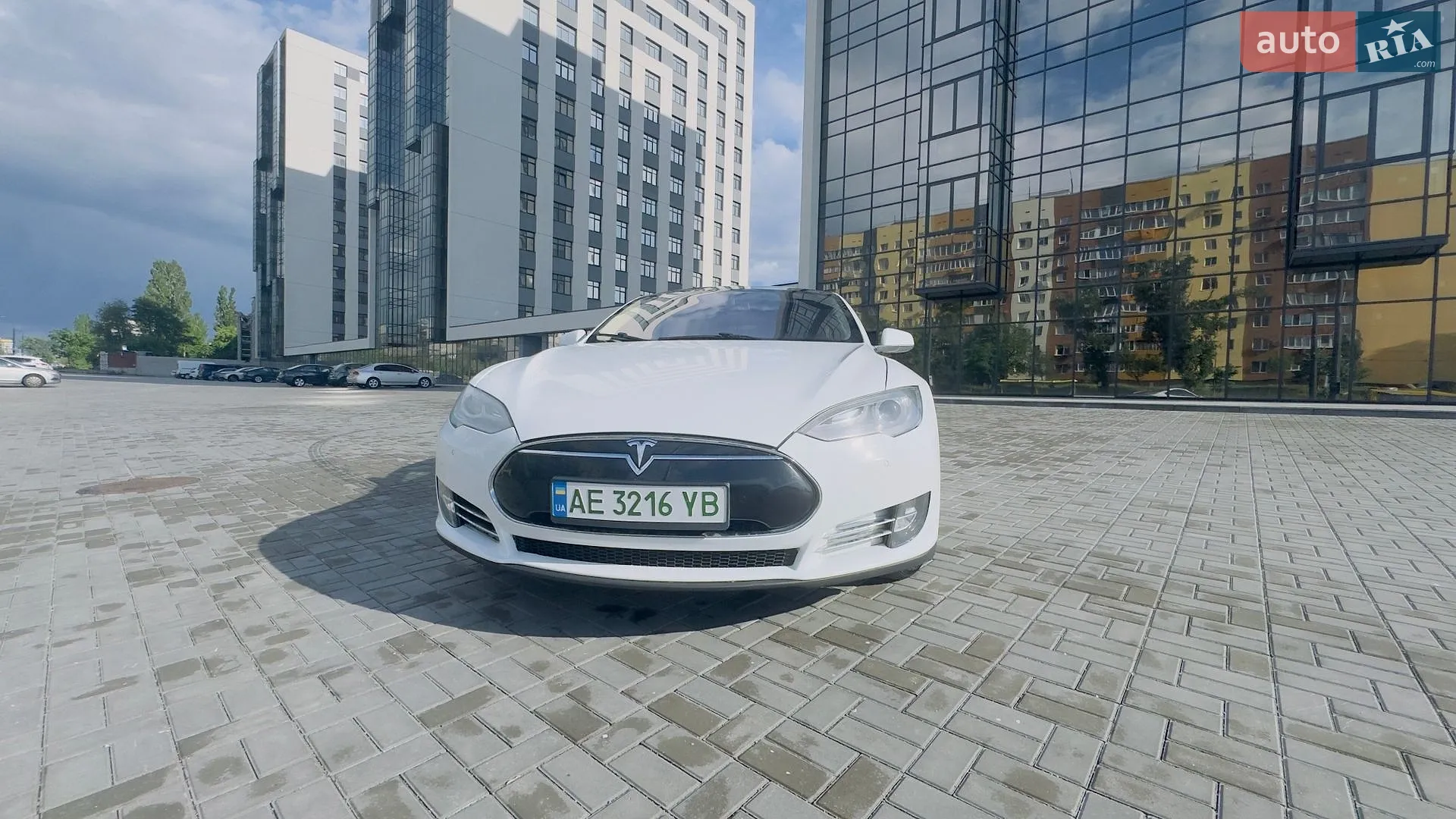 2013 Tesla Model S - мініатюра 8