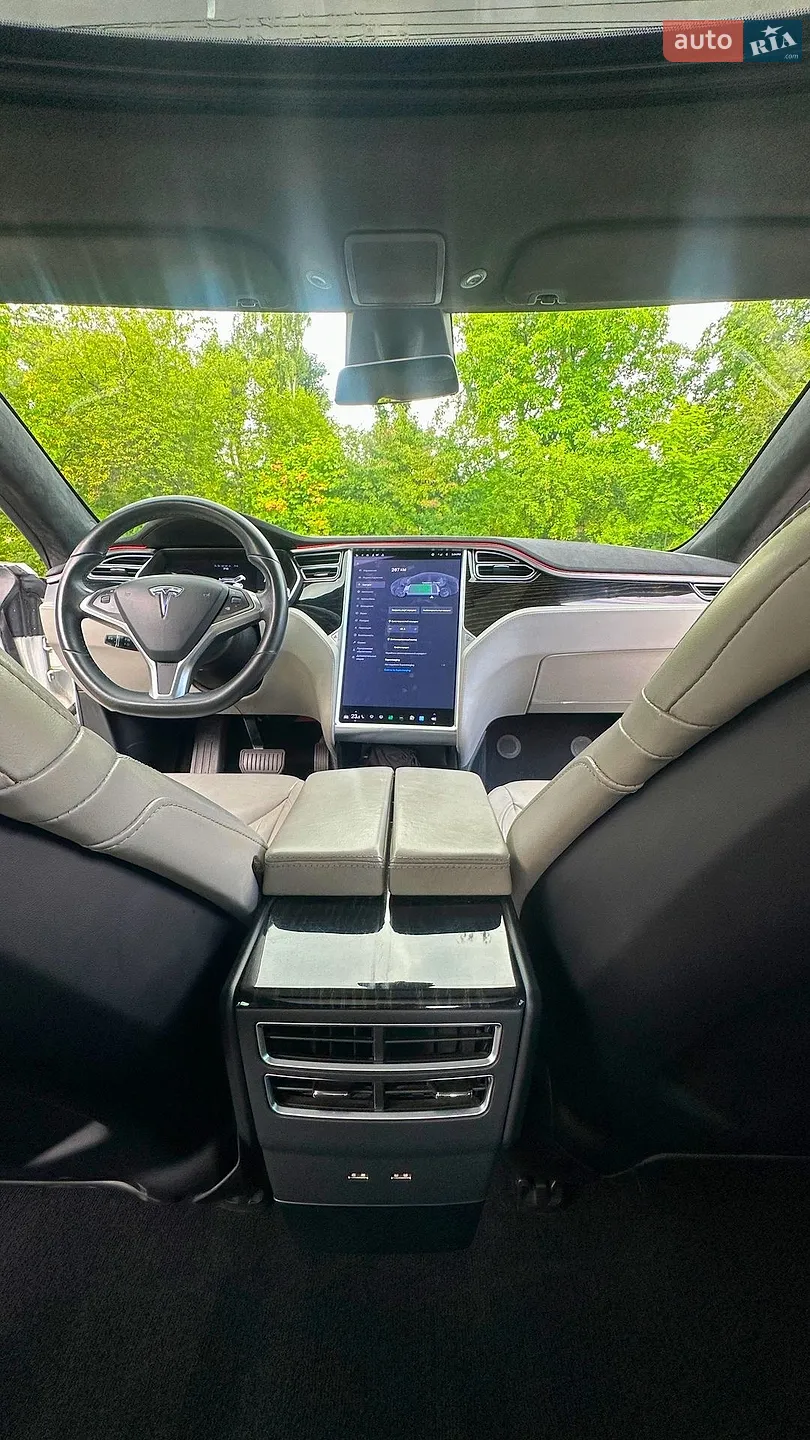 2016 Tesla Model S - мініатюра 21