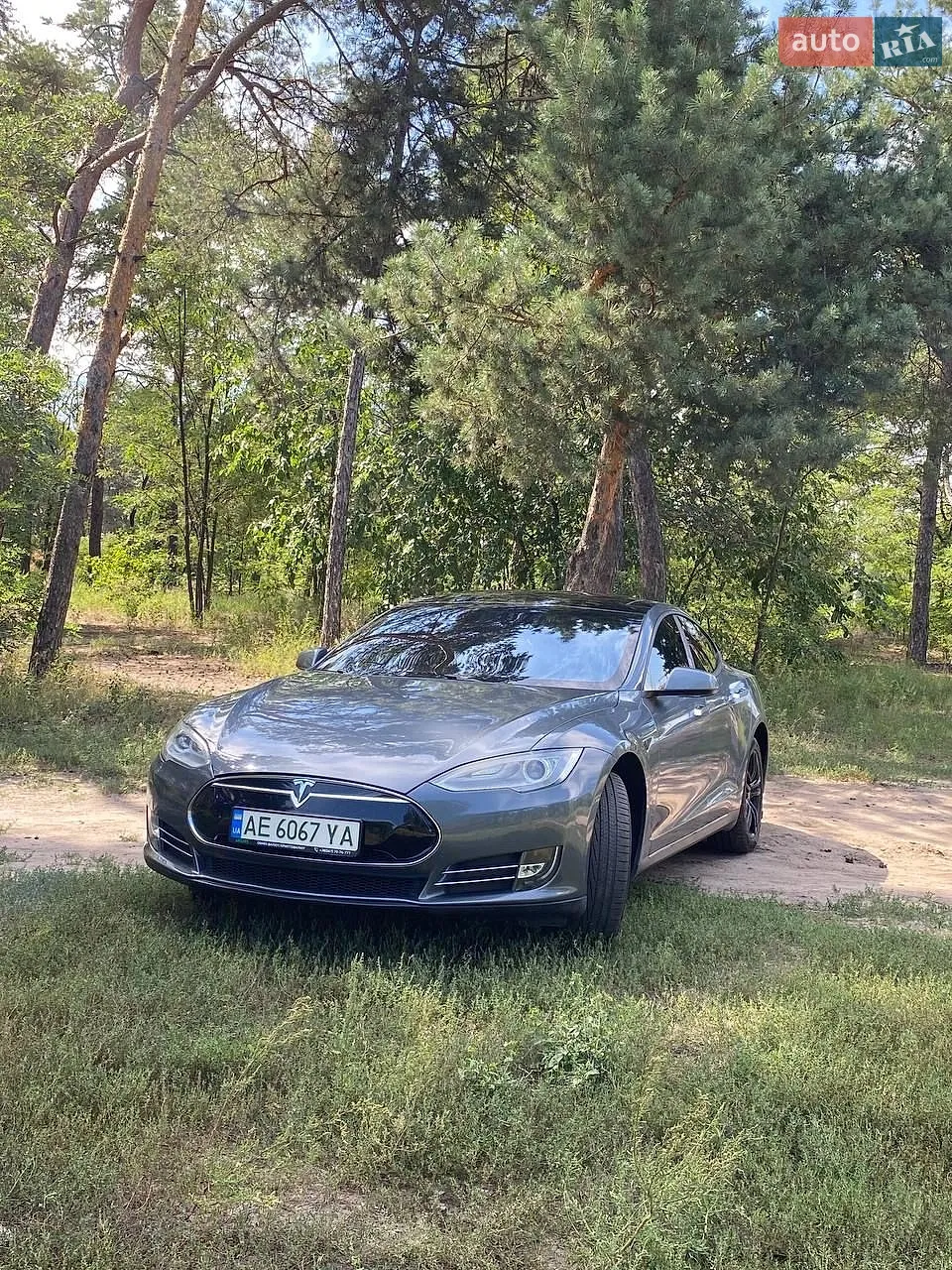 2013 Tesla Model S - мініатюра 2